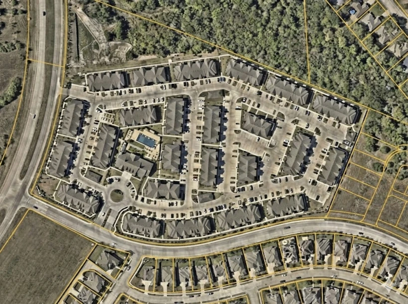 Multifamily Residential Project Image