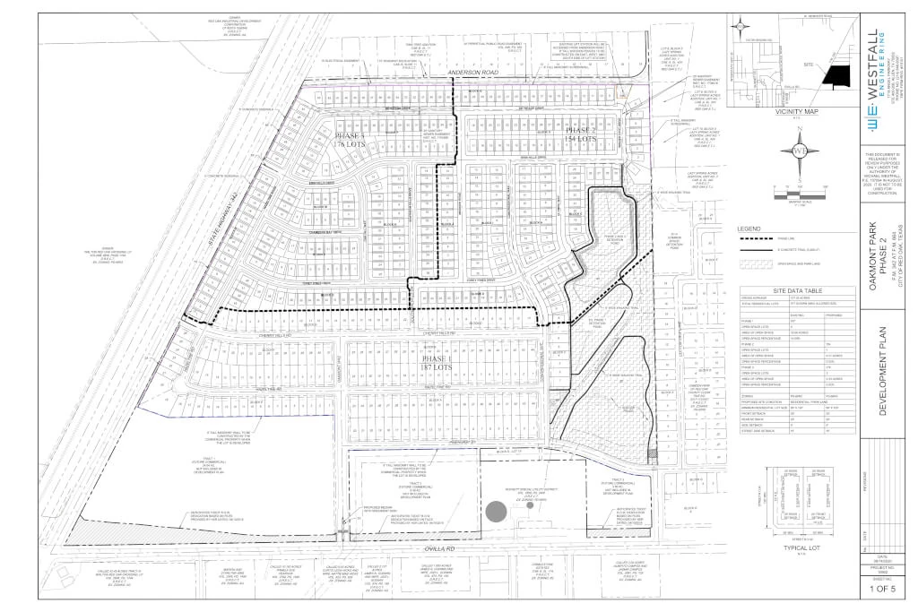 Single Family Residential Project Image